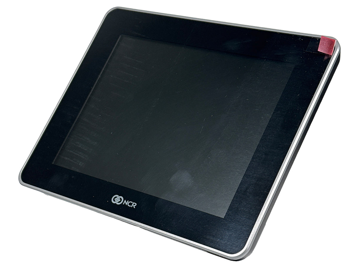 NEW OPEN NCR RealPOS X-Series 10” Touch Screen 5968-2110-9090 No stand No cables