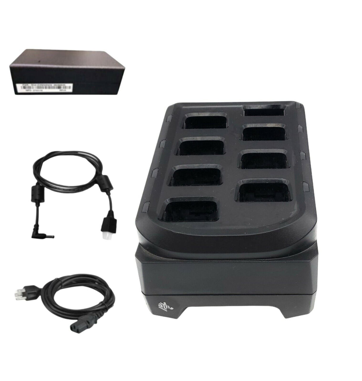 Zebra SAC-RS51-8SCHG-01 Zebra 8-Slot Battery Charger