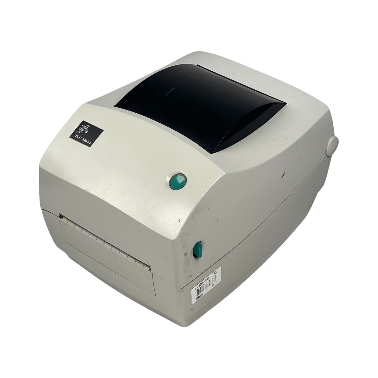 Zebra TLP 2844 Thermal Transfer Barcode Label Printer USB Serial Parallel