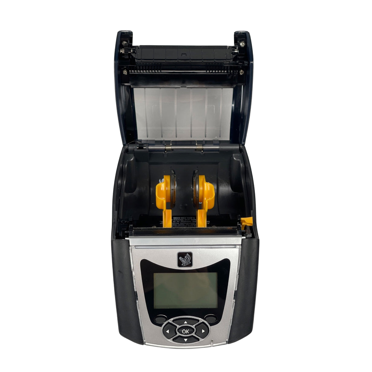 Zebra Qln320 QN3-AUN10E01-W1 203dpi DT USB Eth Wi-Fi BT Label Printer IOS