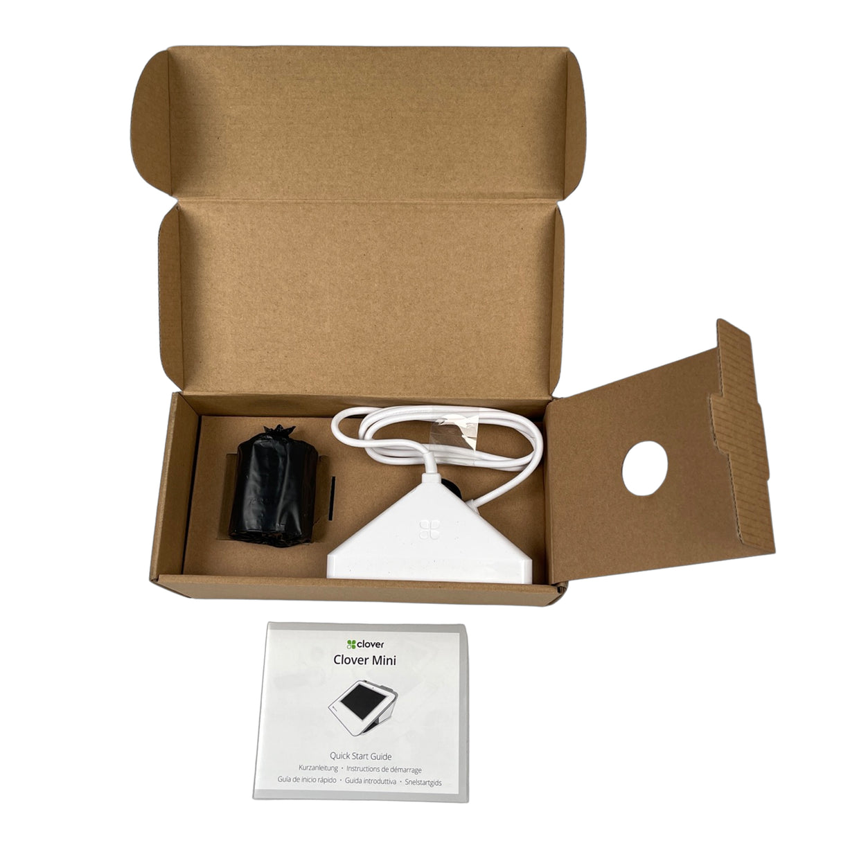 BRAND NEW IN BOX Clover Mini H302U A