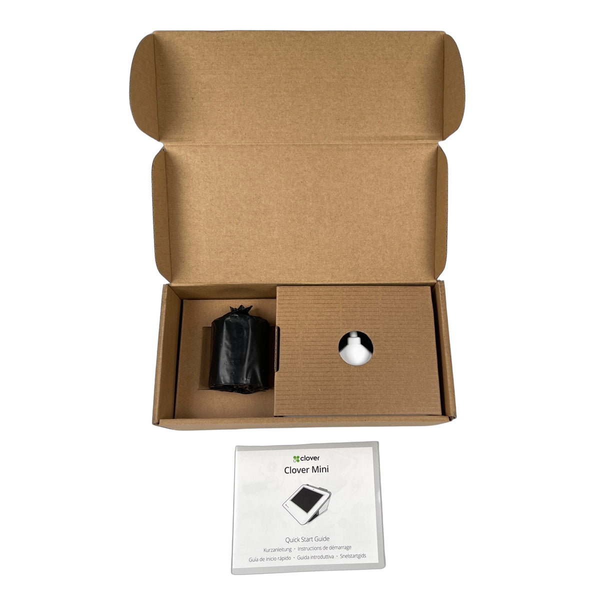 BRAND NEW IN BOX Clover Mini H302U A