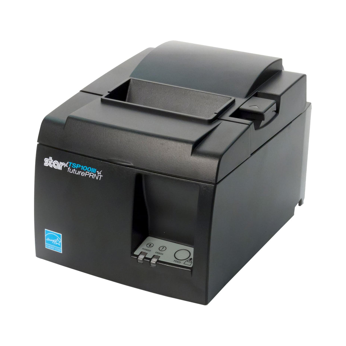 STAR RECEIPT PRINTER TSP143IIILAN TSP100III (Black) Grade A