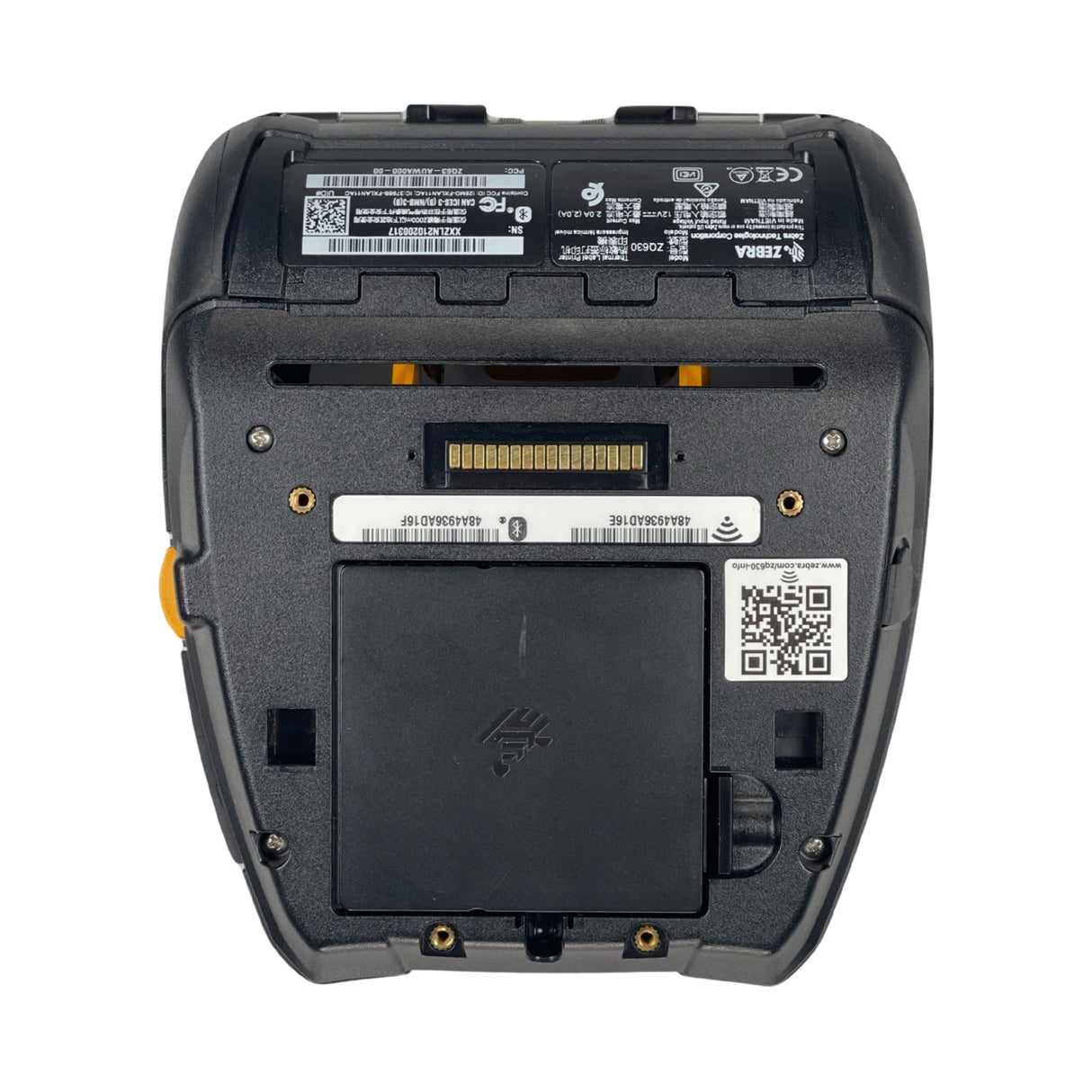 Zebra ZQ630 Mobile Printer