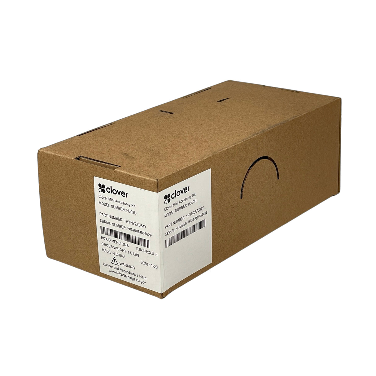 BRAND NEW IN BOX Clover Mini H302U A