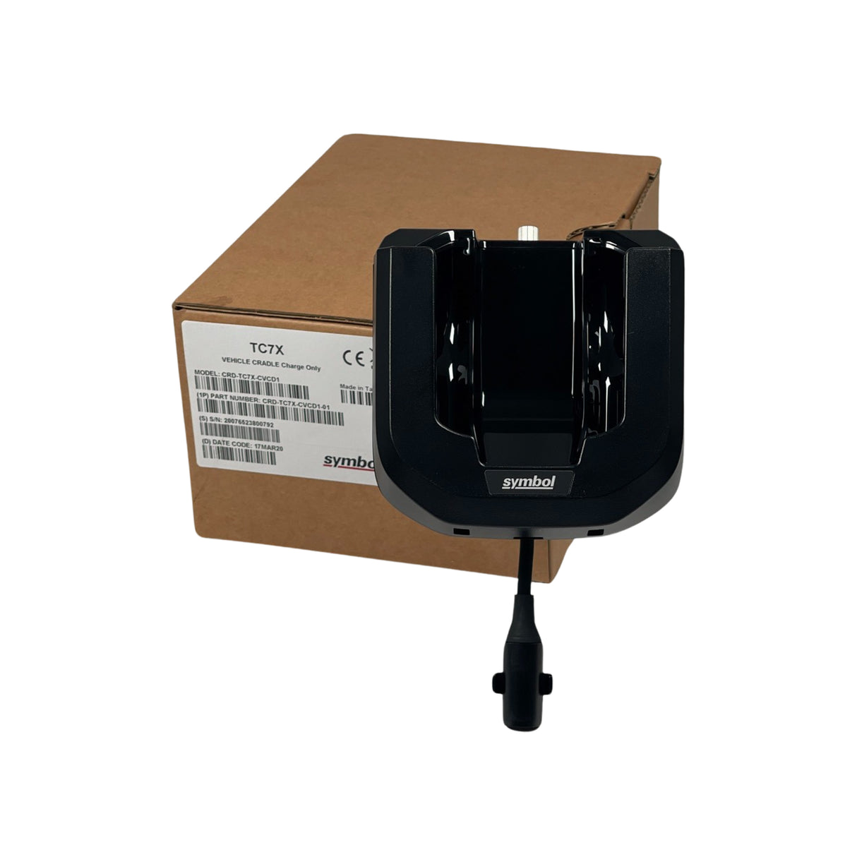 Zebra Vehicle Cradle CRD-TC7X-CVCD1-01