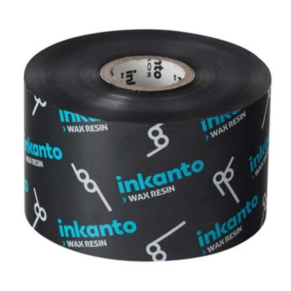 3 cases of ARMOR Inkanto 4.33 x 299ft Wax Resin Ribbons