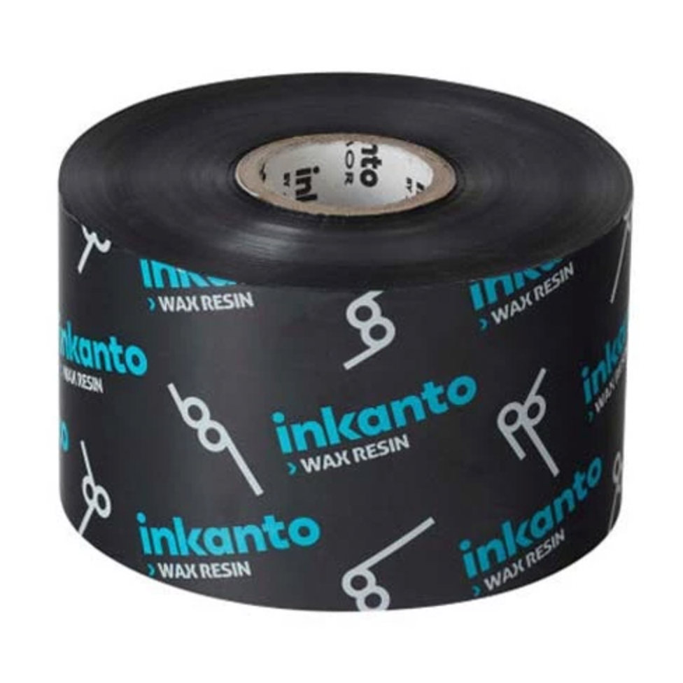 ARMOR Inkanto 4.33 x 1968ft Wax Resin Ribbons
