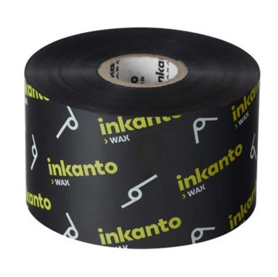 5 Cases of ARMOR Inkanto 4.02 x 984ft Wax Ribbons