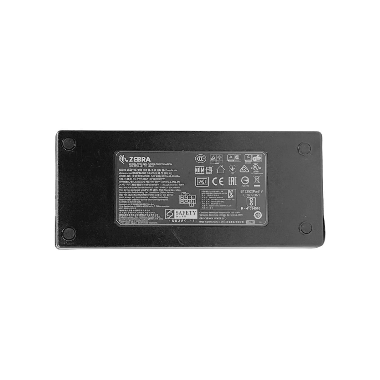 (lot of 10) Power Adapter pwr-bga12v108w0ww