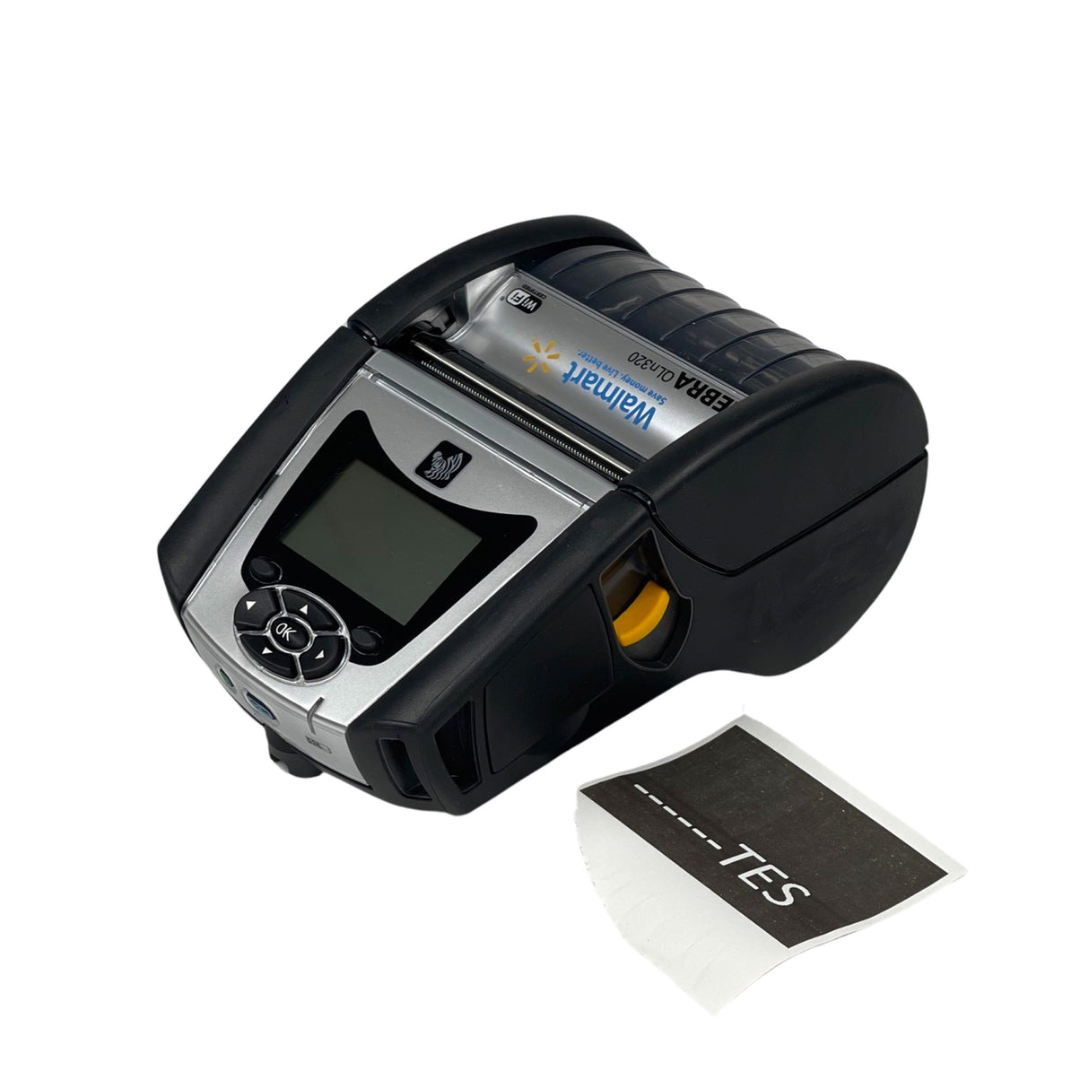 Zebra Qln320 QN3-AUN10E01-W1 203dpi DT USB Eth Wi-Fi BT Label Printer IOS