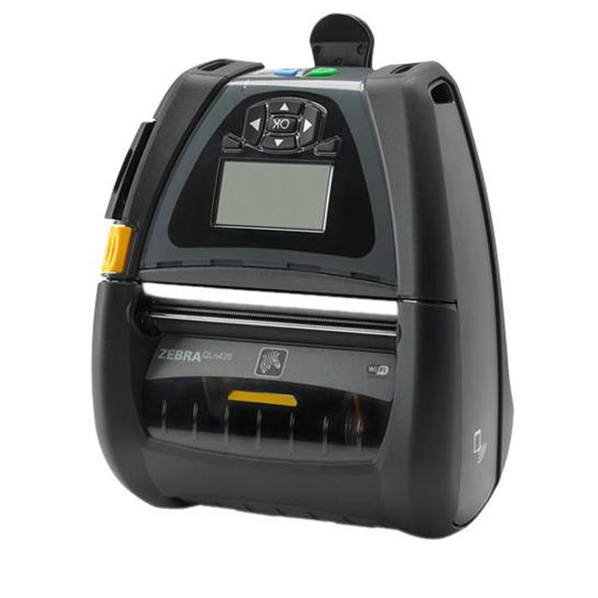 Zebra Qln420 QN4-AUNA0M00-00 203dpi DT USB Eth Wi-Fi BT Label Printer IOS