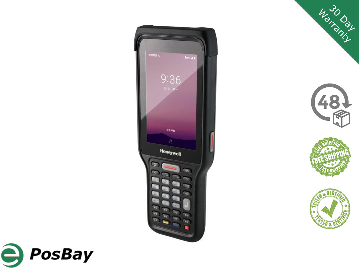 Honeywell ScanPal EDA61K-0NC934PEU PDA Barcode Scanner