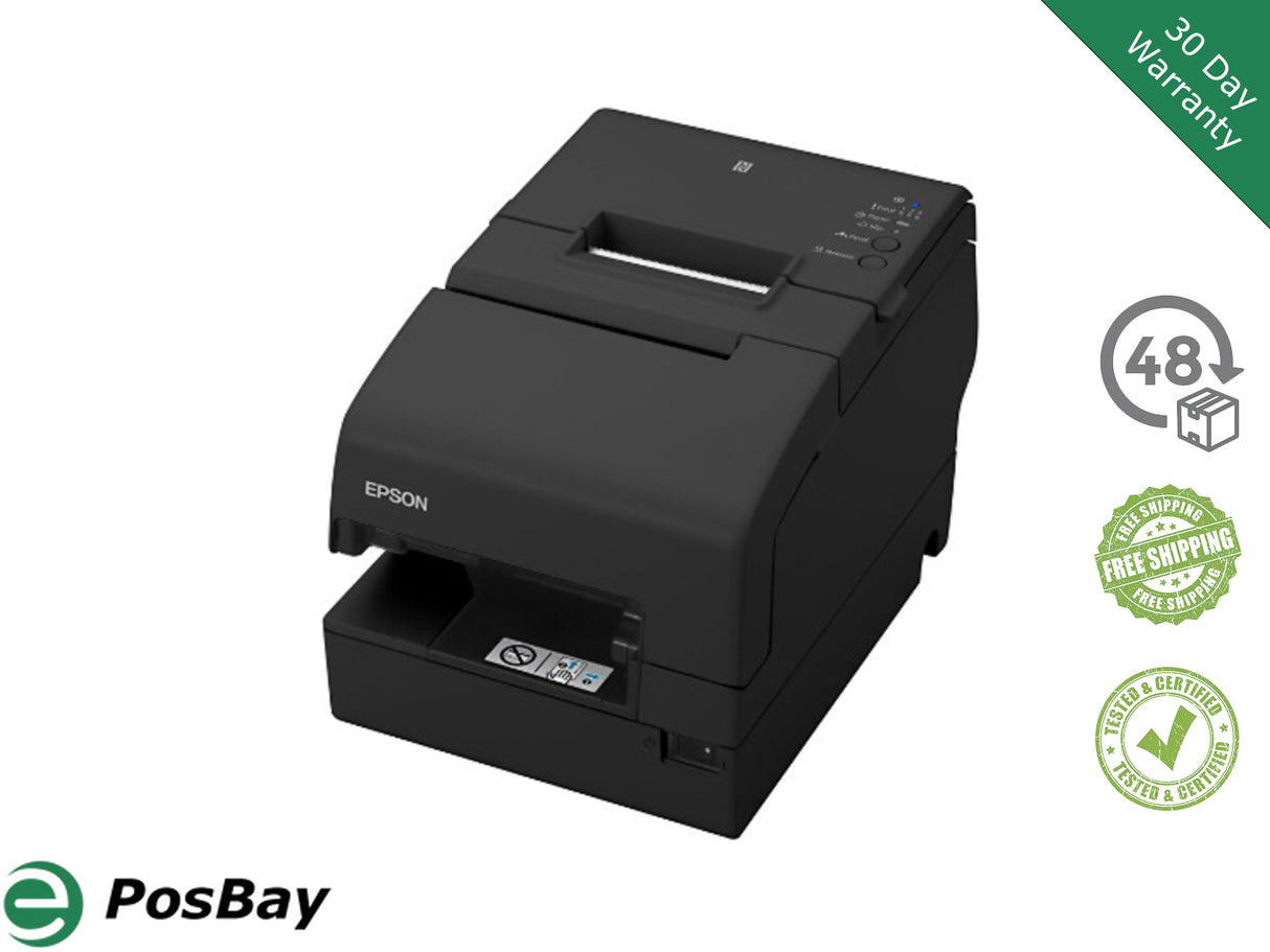 Epson Omni link TM-H6000V POS Receipt Printer (Grade A)