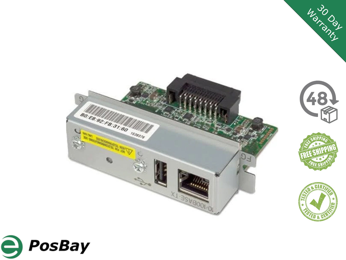 Epson UB-E04 Ethernet Interface (Used)
