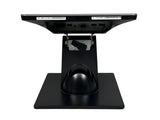 NEW OPEN NCR RealPOS X-Series 10” Touch Screen 5968-2110-9090 w/ stand No cables