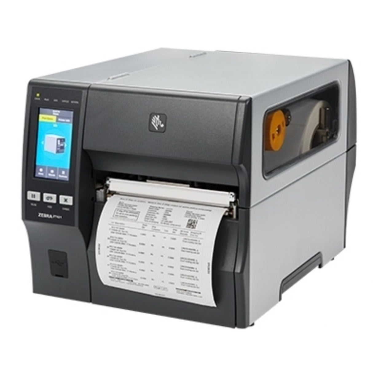 Zebra ZT421 Thermal Transfer Industrial Printer (ZT42162-T410000Z)
