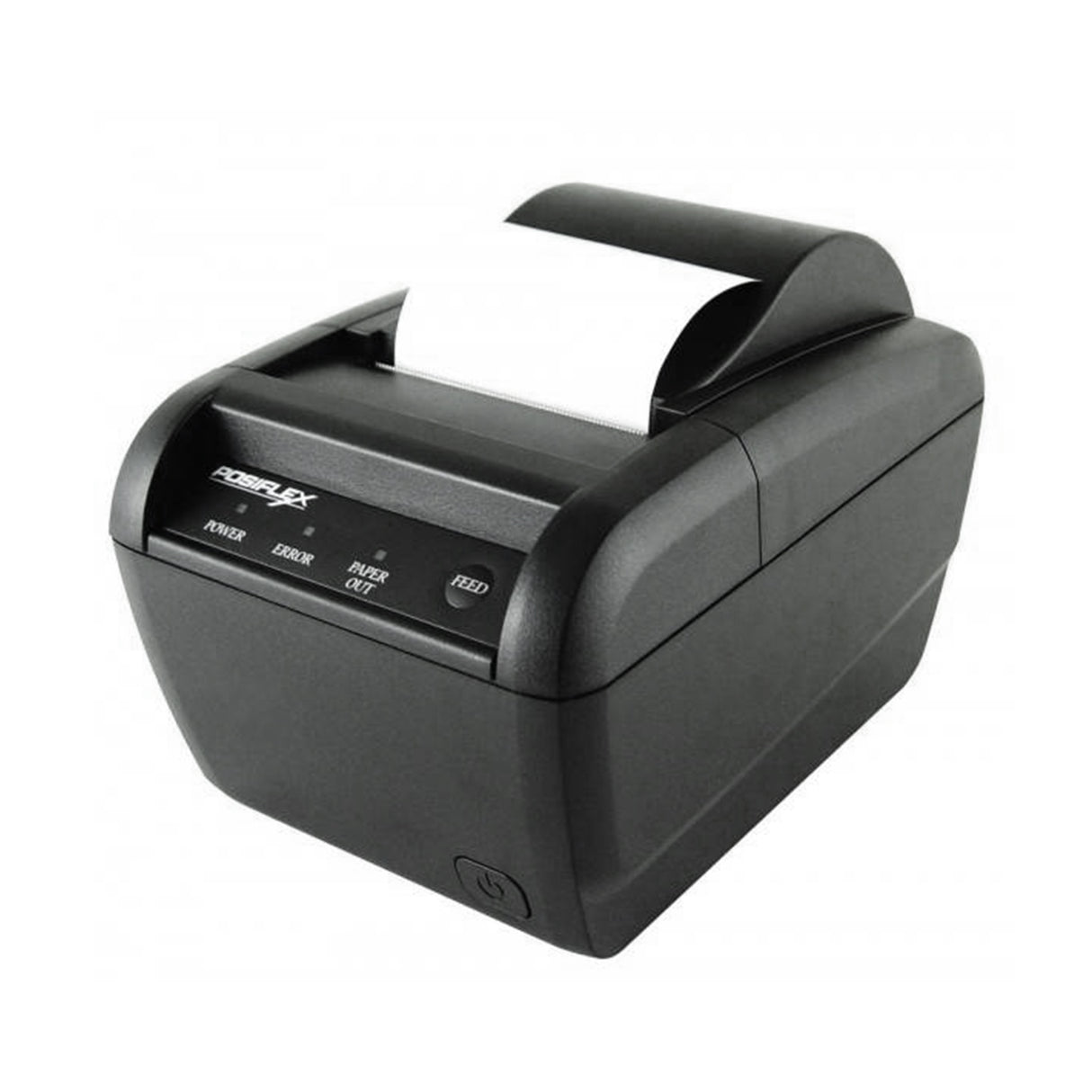 Posiflex PP8000 POS RECEIPT Printer PP-8000B With Power Supply