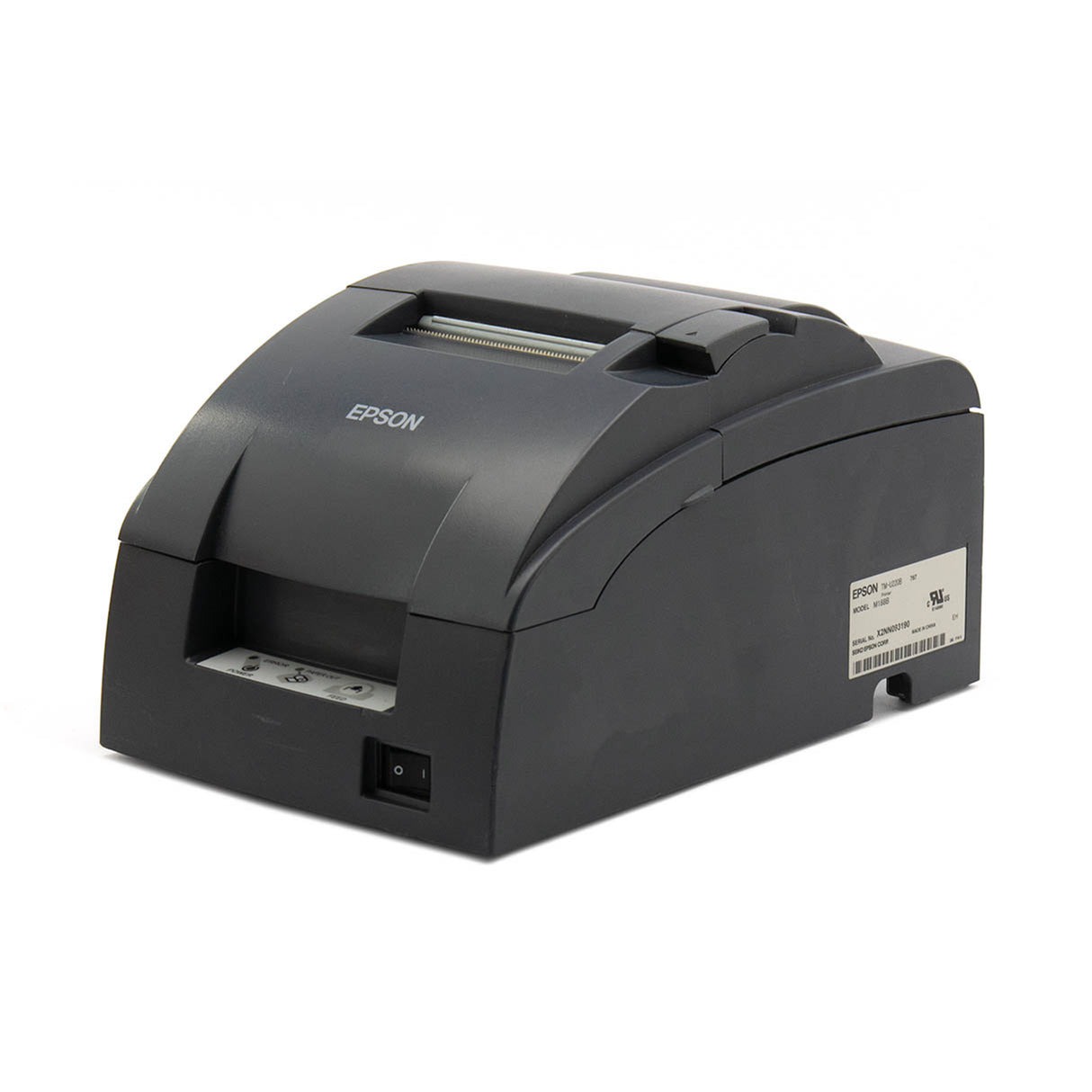 Epson TM-U220B Kitchen Printer Serial Interface (Grade A)
