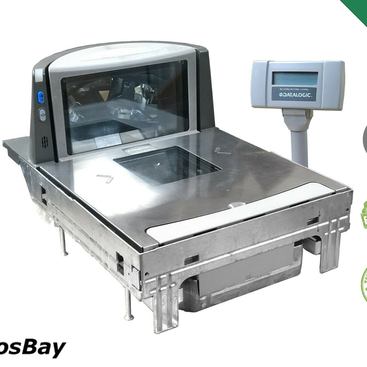 Datalogic MAGELLAN 8404 Scanner Scale – ePosBay